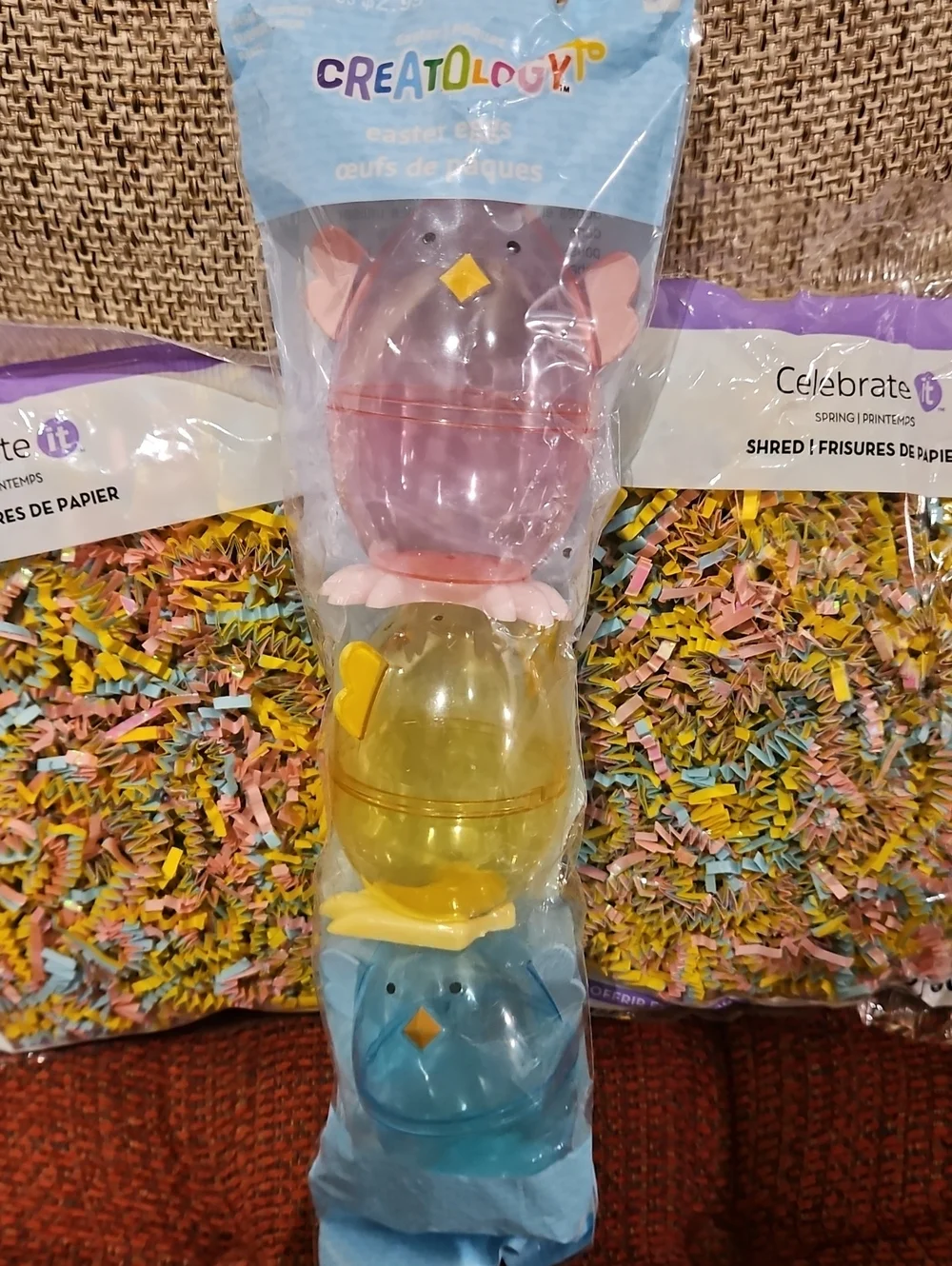 Easter Basket Accessories